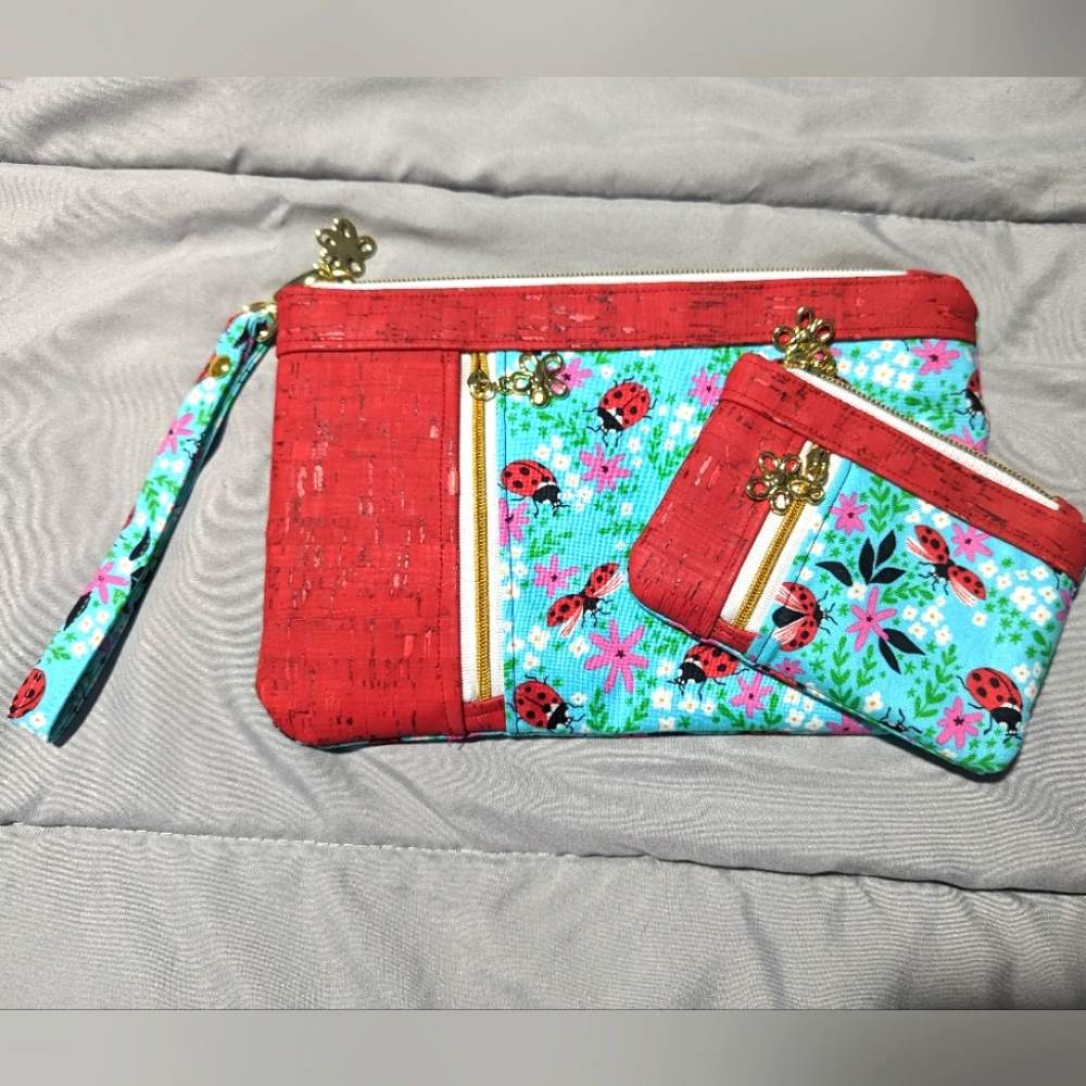 Handmade Clutch Purse